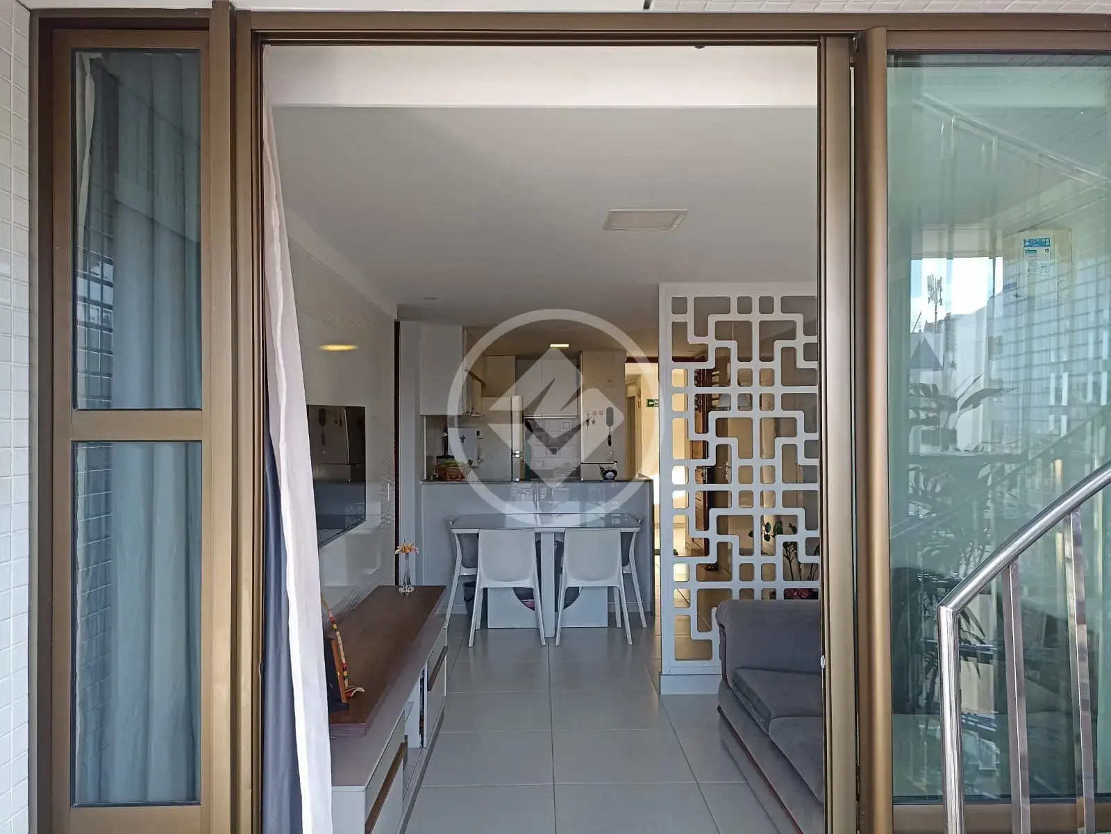 Image 2 - Apartamento Duplex em Cabo Branco, João Pessoa - PB
