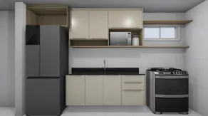 Imagem 3 - Apartamento em Ponta de Campina, Cabedelo - PB