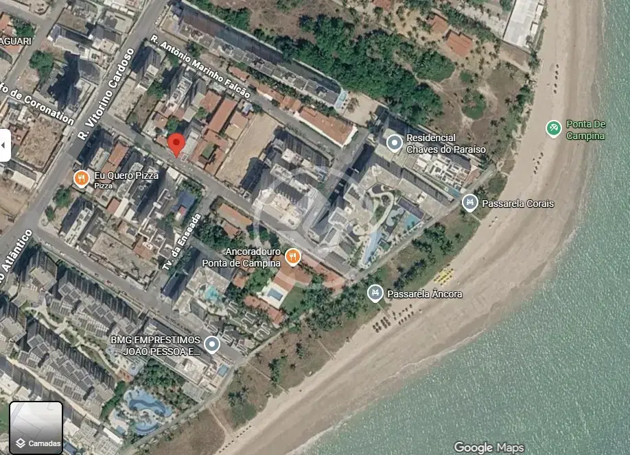 Image 6 - Apartamento em Ponta de Campina, Cabedelo - PB
