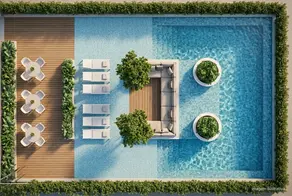 Imagem 2 - Flat em Cabo Branco, João Pessoa - PB