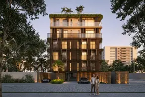 Imagem 5 - Flat em Cabo Branco, João Pessoa - PB