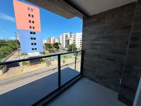 Imagem 4 - Apartamento em Ponta de Campina, Cabedelo - PB