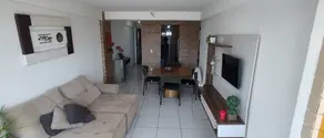 Apartamento Jardim Brasília, Cabedelo - PB — foto 2