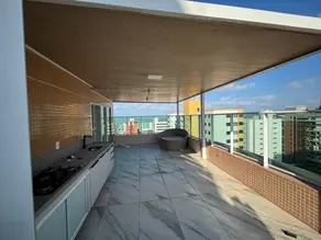 Imagem 4 - Apartamento Duplex em Cabo Branco, João Pessoa - PB