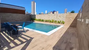 Apartamento Manaíra, João Pessoa - PB — foto 1