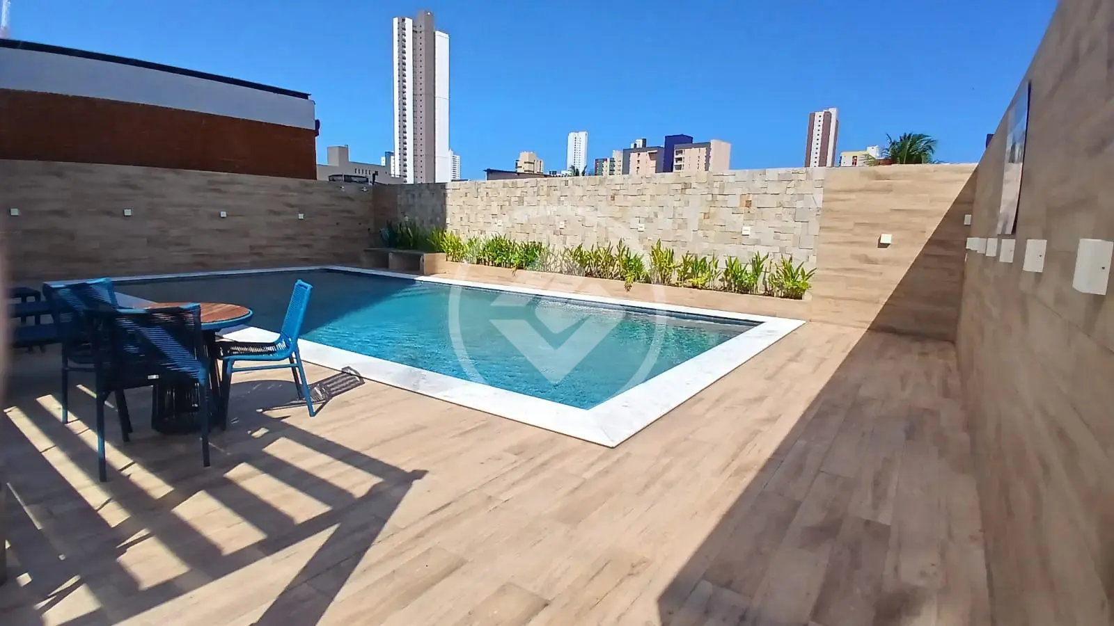 Imagem 1 - Apartamento em Manaíra, João Pessoa - PB