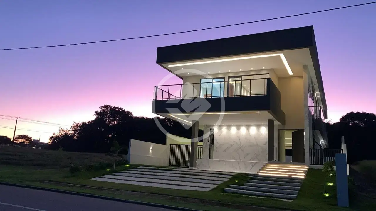 Imagem 1 - Casa Condomínio em Comercial Norte, Bayeux - PB