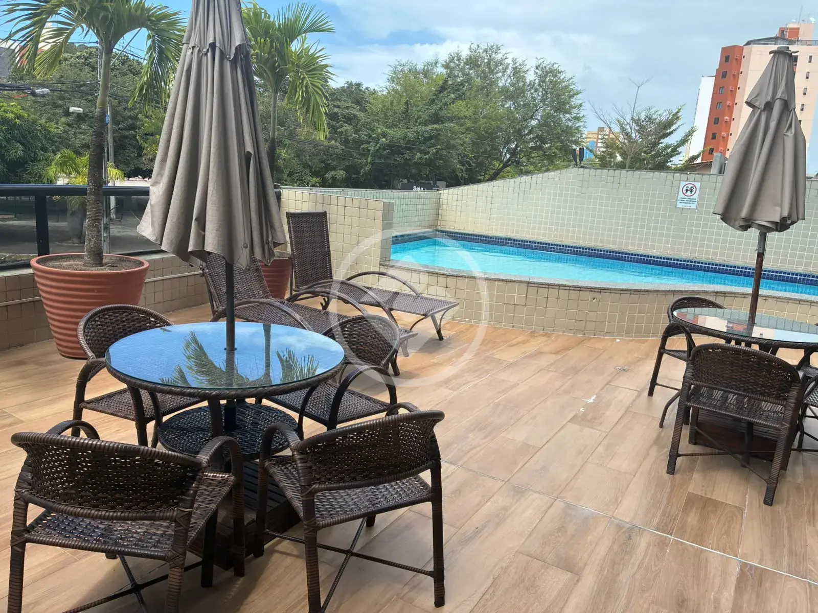 Imagem 1 - Apartamento em Manaíra, João Pessoa - PB