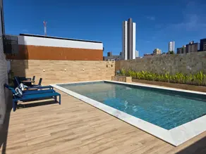 Apartamento Manaíra, João Pessoa - PB — foto 1