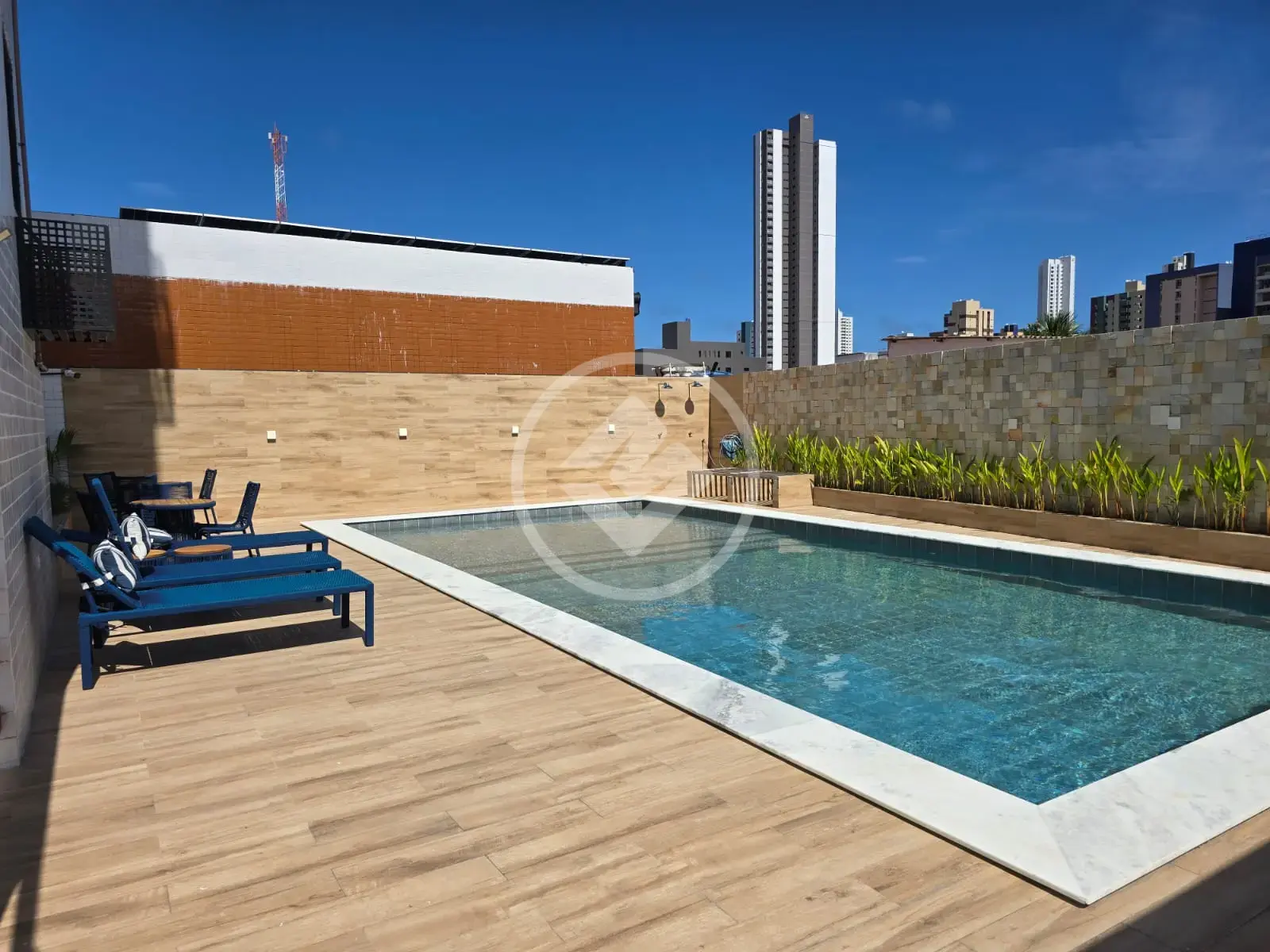 Imagem 1 - Apartamento em Manaíra, João Pessoa - PB