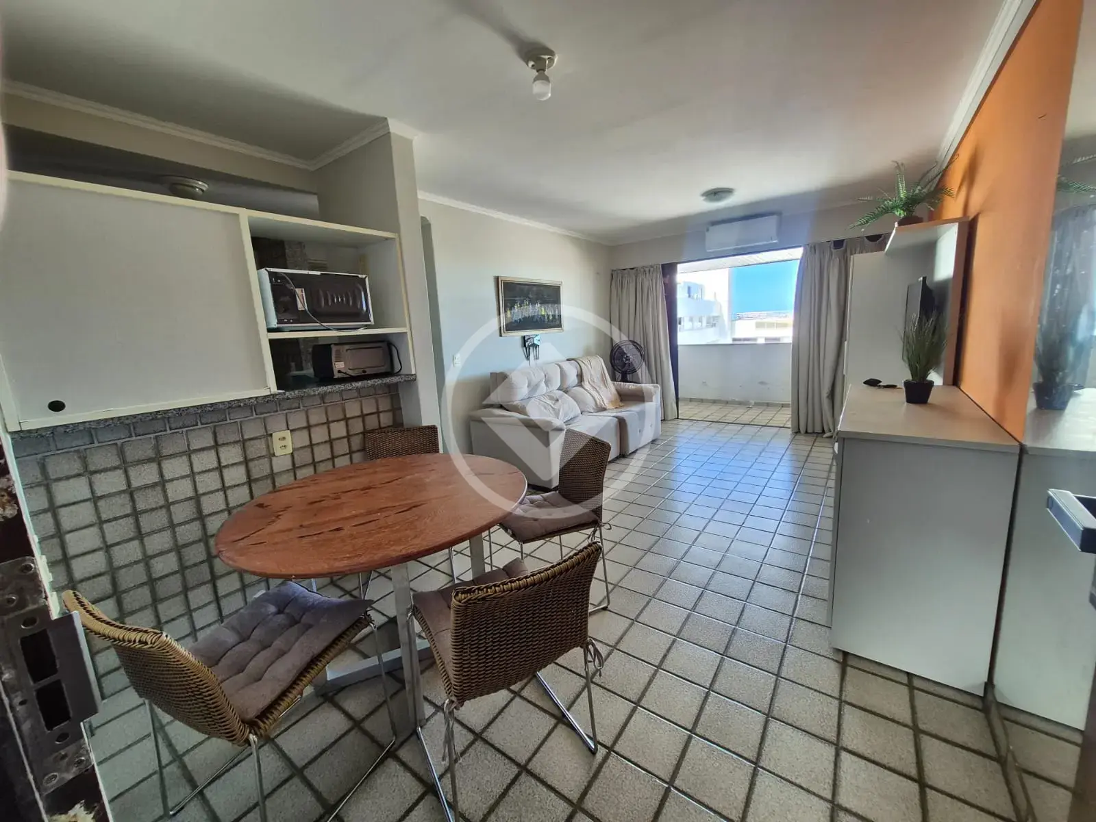 Imagem 1 - Apartamento em Tambaú, João Pessoa - PB