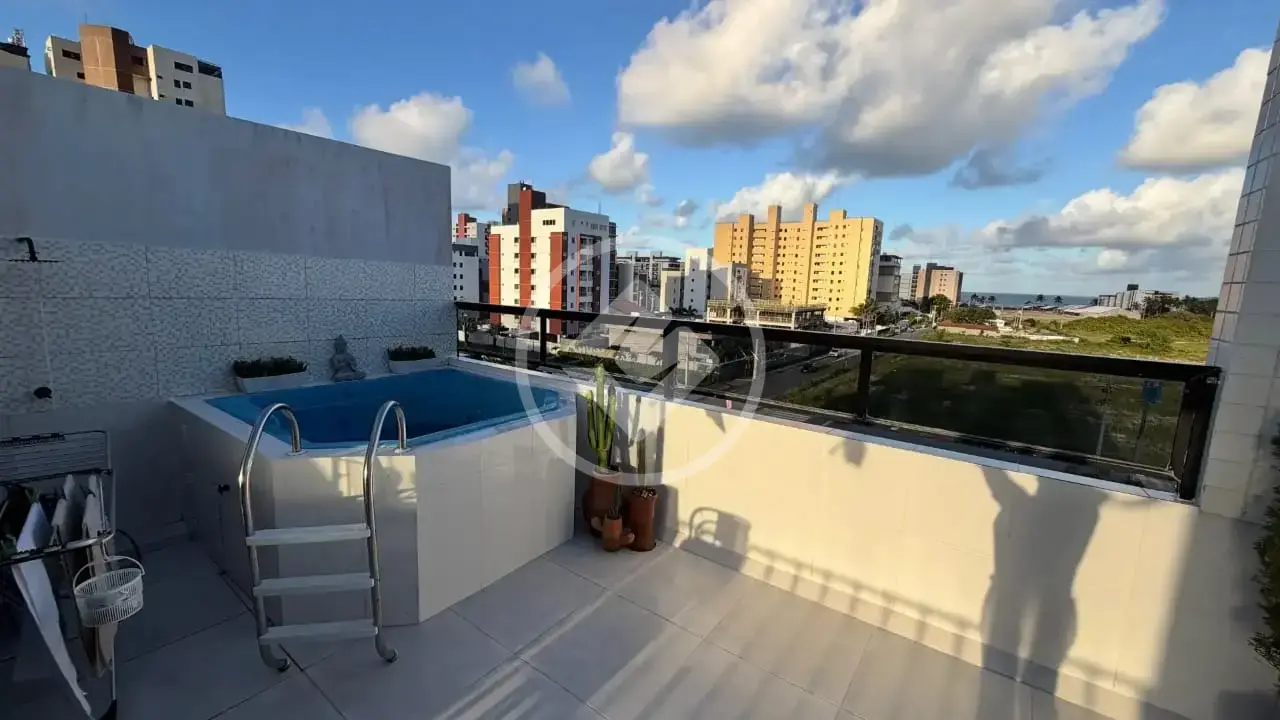 Image 12 - Cobertura em Centro, Cabedelo - PB
