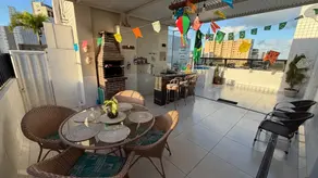 Imagem 4 - Cobertura em Centro, Cabedelo - PB