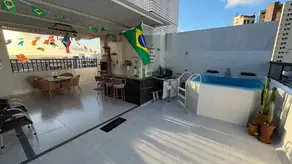 Imagem 6 - Cobertura em Centro, Cabedelo - PB