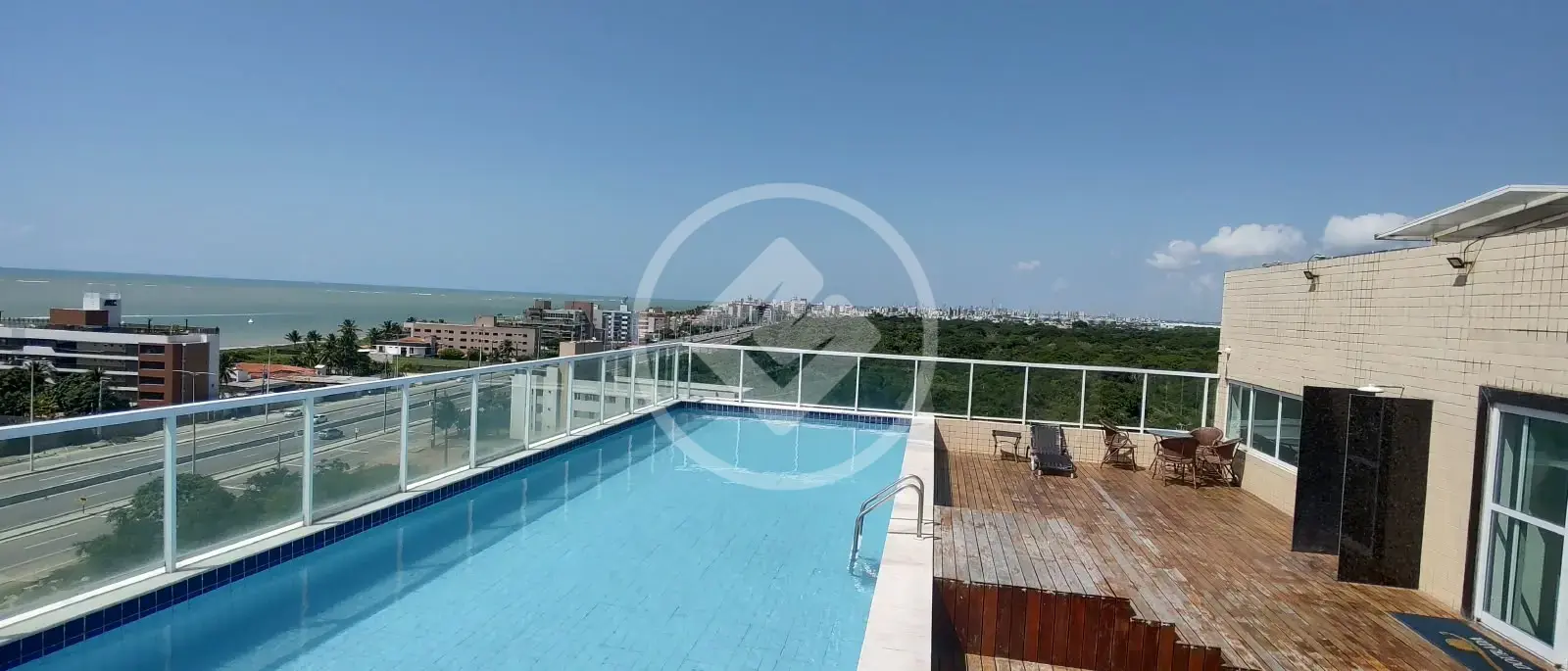 Imagem 1 - Apartamento em Jardim Brasília, Cabedelo - PB