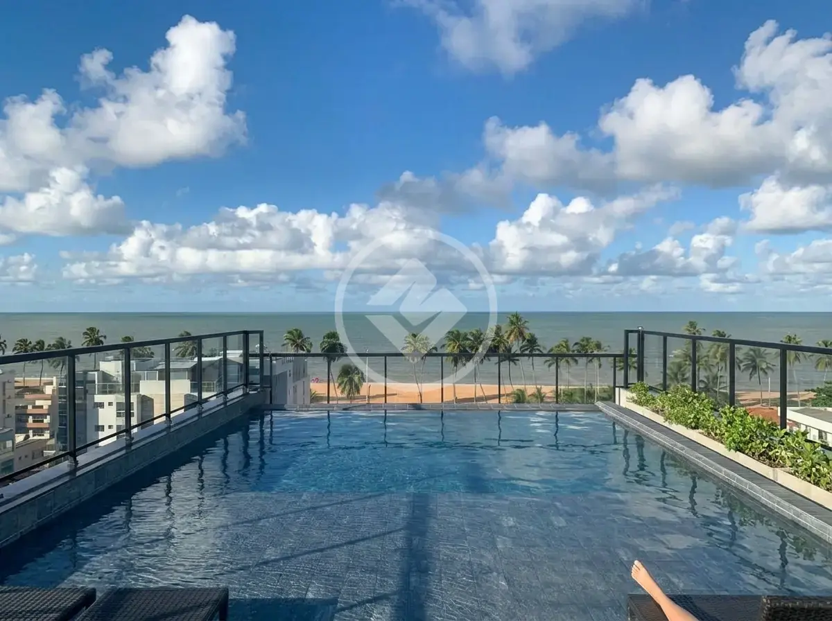 Imagem 1 - Flat em Cabo Branco, João Pessoa - PB