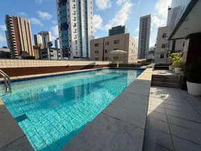 Apartamento Manaíra, João Pessoa - PB — foto 1