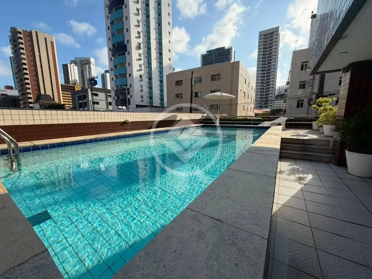 Imagem 1 - Apartamento em Manaíra, João Pessoa - PB