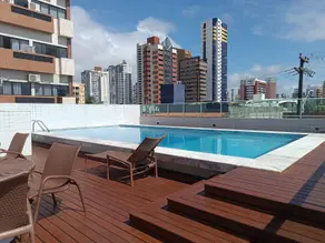 Flat Tambaú, João Pessoa - PB — foto 1