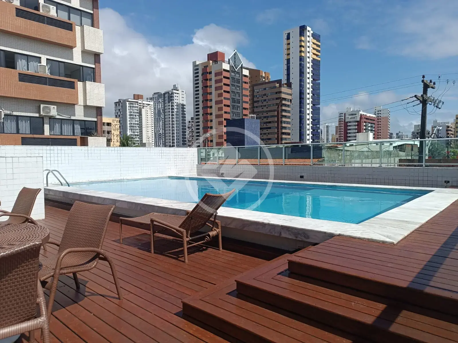 Imagem 1 - Flat em Tambaú, João Pessoa - PB