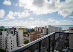 Imagem 6 - Flat em Ponta de Campina, Cabedelo - PB