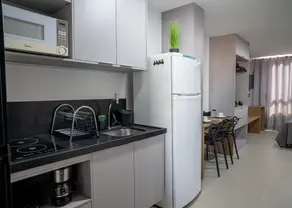 Imagem 5 - Flat em Ponta de Campina, Cabedelo - PB