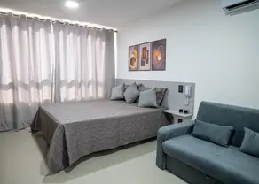 Imagem 3 - Flat em Ponta de Campina, Cabedelo - PB