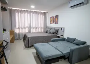 Imagem 4 - Flat em Ponta de Campina, Cabedelo - PB
