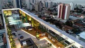 Imagem 2 - Flat em Manaíra, João Pessoa - PB