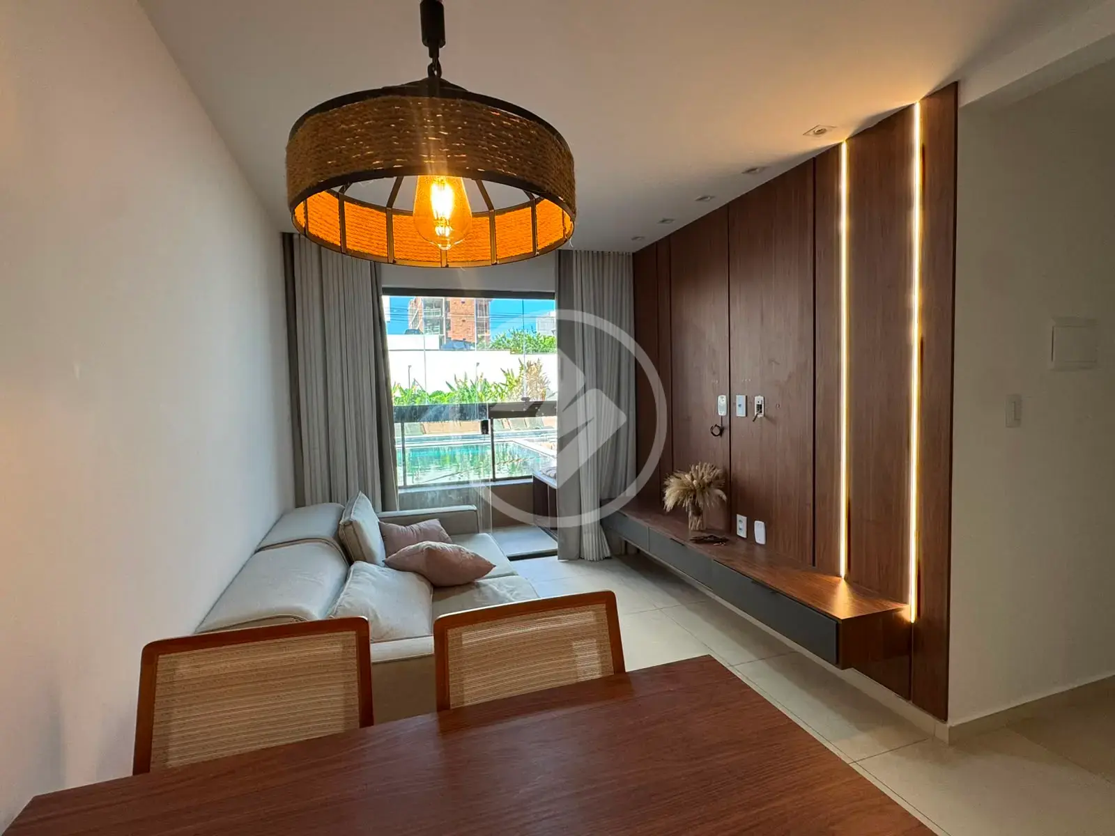 Imagem 1 - Apartamento em Altiplano Cabo Branco, João Pessoa - PB