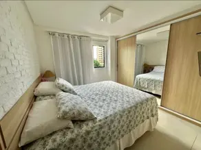 Apartamento Jardim Oceania, João Pessoa - PB — foto 2