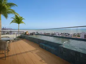 Imagem 4 - Flat em Jardim Oceania, João Pessoa - PB
