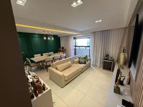 Apartamento Altiplano Cabo Branco, João Pessoa - PB — foto 1