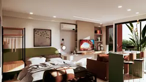 Imagem 5 - Flat em Manaíra, João Pessoa - PB