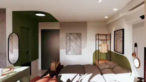 Imagem 3 - Flat em Manaíra, João Pessoa - PB
