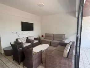 Imagem 4 - Apartamento em Areia Dourada, Cabedelo - PB