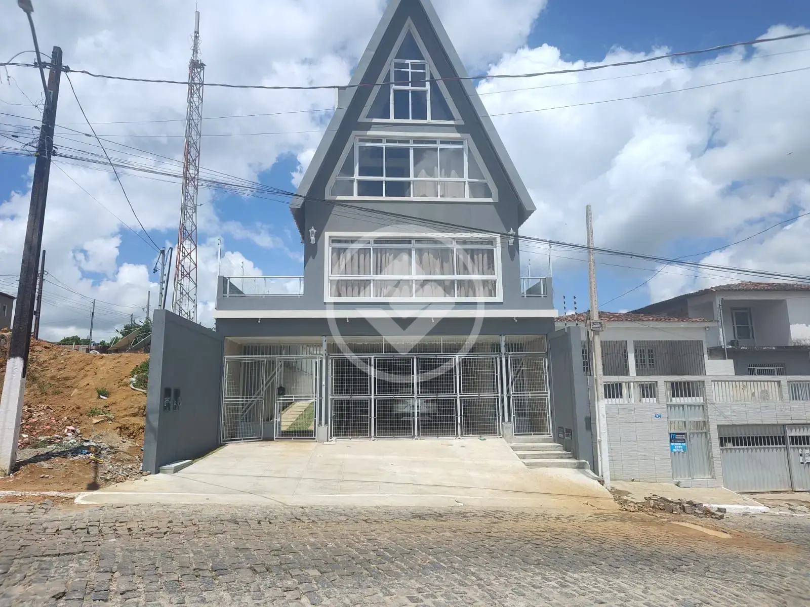 Imagem 1 - Casa em Sítio Camará, SN, Bananeiras - PB