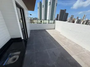 Imagem 4 - Cobertura em BESSA, João Pessoa - PB