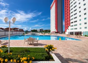 Apartamento Altiplano Cabo Branco, João Pessoa - PB — foto 1