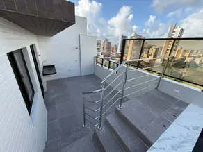 Imagem 6 - Cobertura em BESSA, João Pessoa - PB