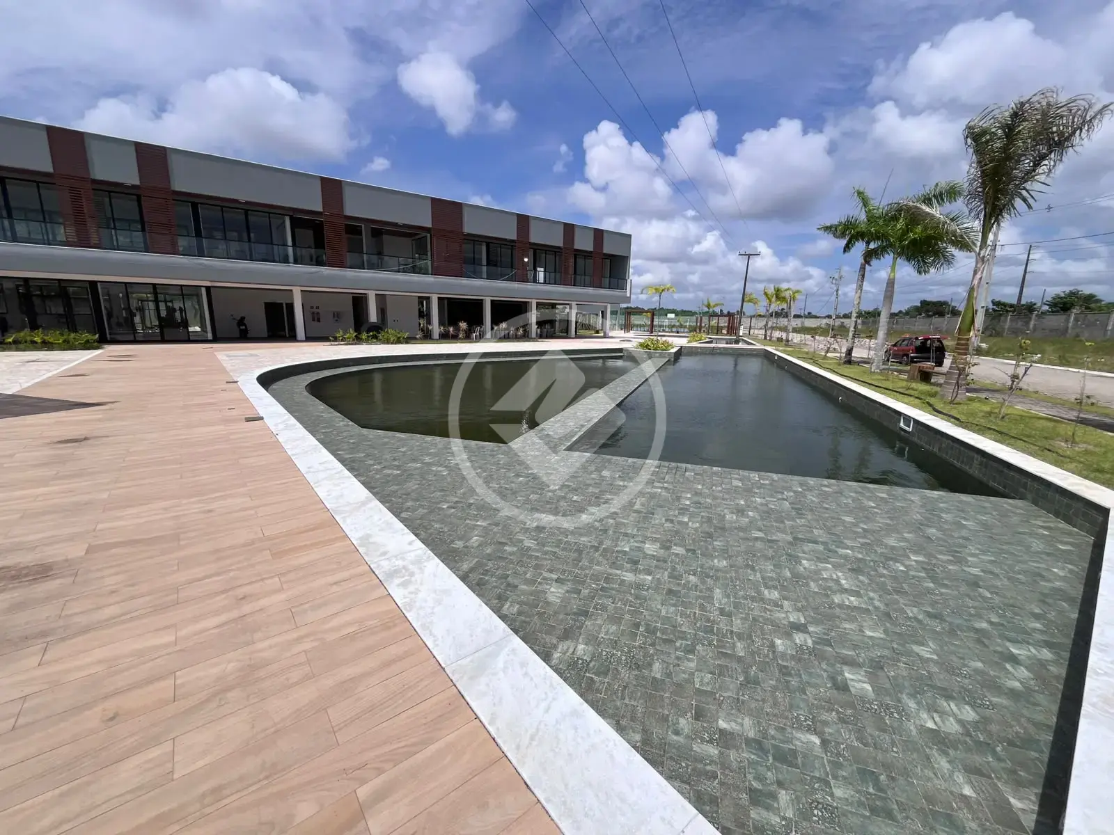 Imagem 1 - Terreno Condomínio em Morada Nova, Cabedelo - PB