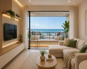 Apartamento Manaíra, João Pessoa - PB — foto 2