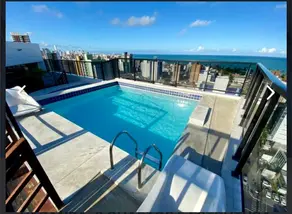 Apartamento Manaíra, João Pessoa - PB — foto 1