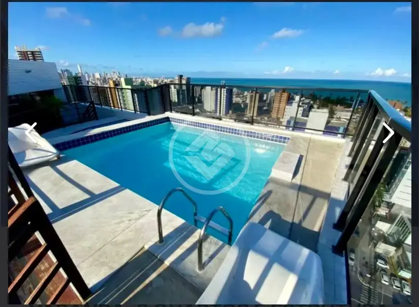 Imagem 1 - Apartamento em Manaíra, João Pessoa - PB