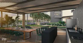 Imagem 2 - Apartamento em Brisamar, João Pessoa - PB