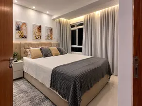 Imagem 2 - Apartamento em BESSA, João Pessoa - PB