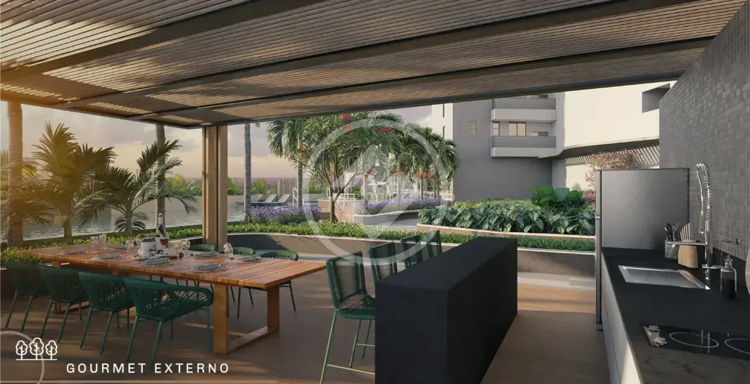 Imagem 1 - Apartamento em Brisamar, João Pessoa - PB