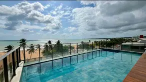 Flat Cabo Branco, João Pessoa - PB — foto 1