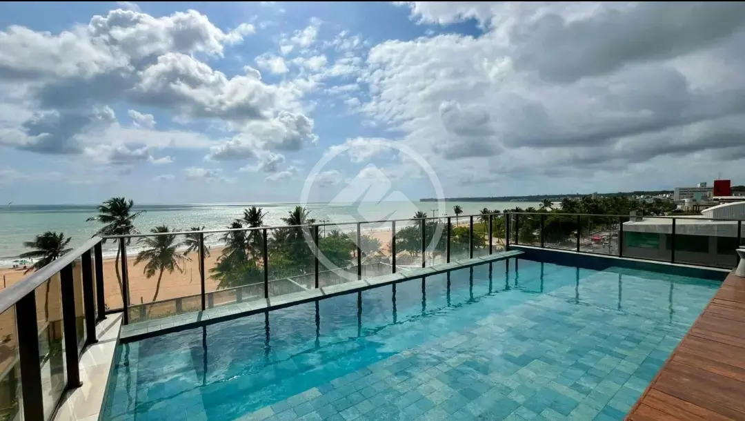 Imagem 1 - Flat em Cabo Branco, João Pessoa - PB