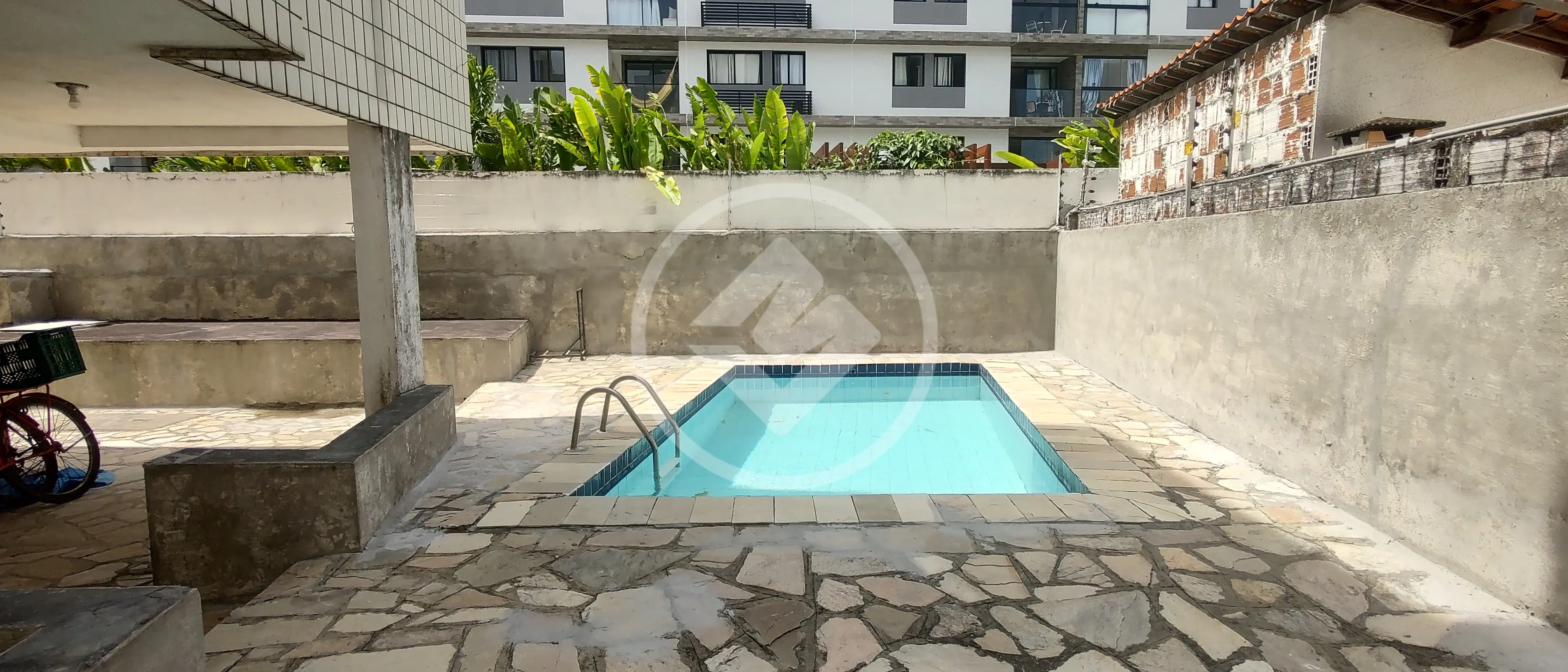 Imagem 1 - Apartamento em Ponta de Campina, Cabedelo - PB
